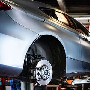 brake repair