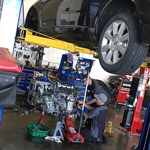 engine services