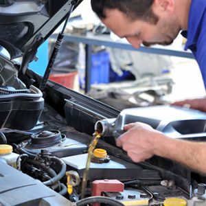 Maintenance auto repair