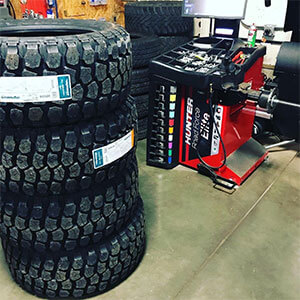 tires and wheel alignment